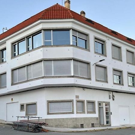 Vistas Al Mar En Corrubedo Villa Exterior photo